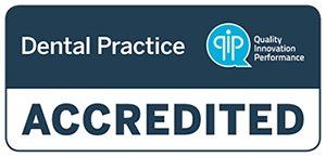 Accredited Dental Practice Logo