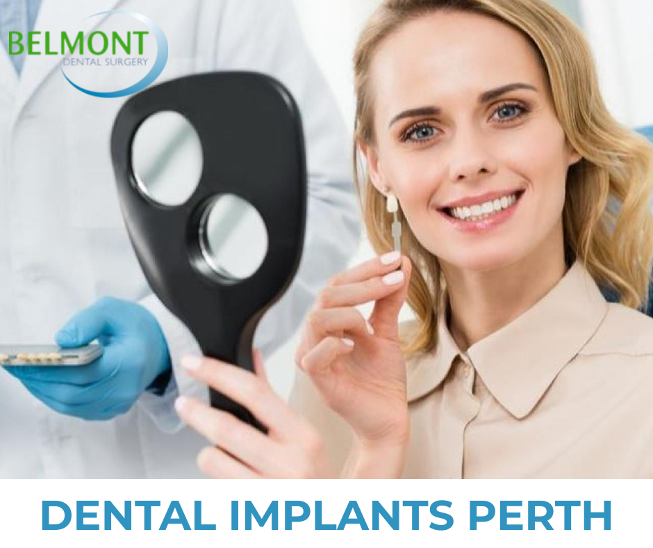 Best Dental Implants Perth