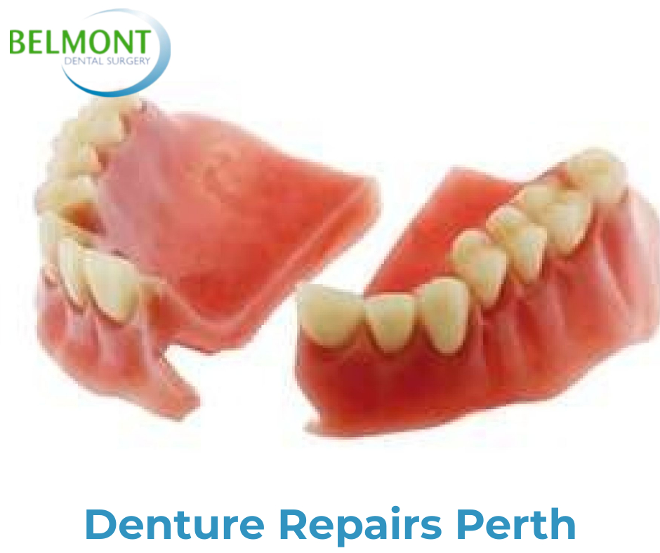 cheap denture repair in Perth